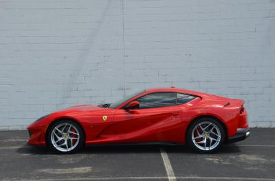 Used 2018 Ferrari 812 Superfast Used 2018 Ferrari 812 Superfast for sale Sold at Cauley Ferrari in West Bloomfield MI 10