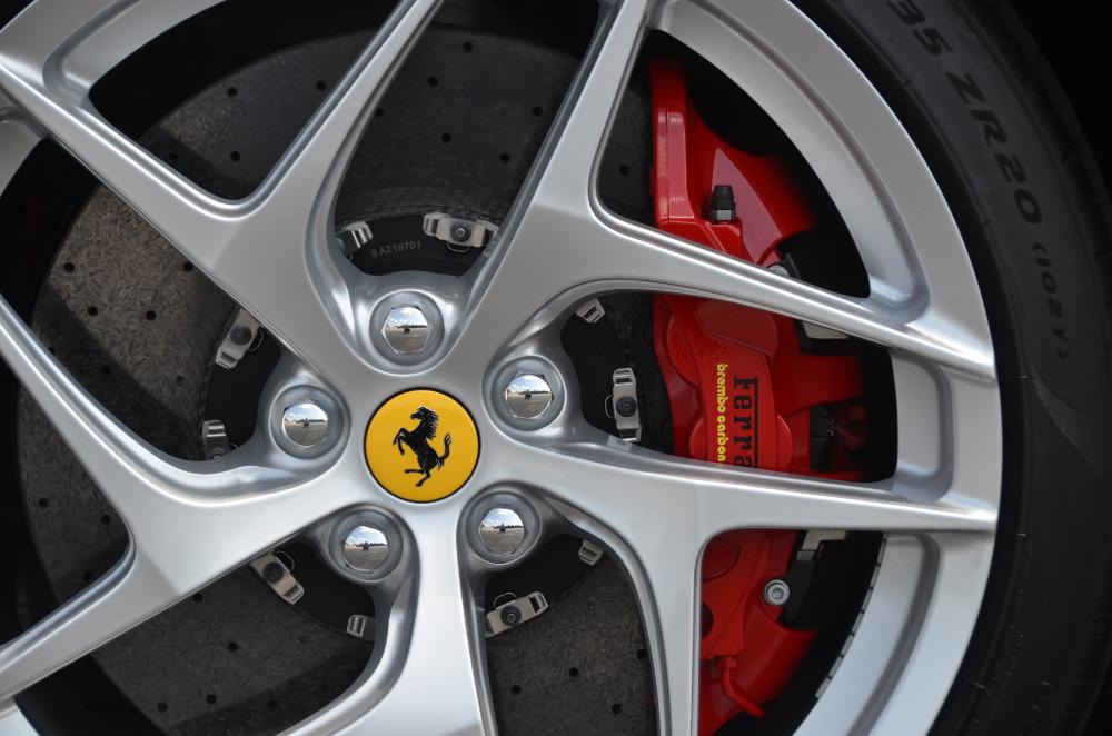 Used 2018 Ferrari 812 Superfast Used 2018 Ferrari 812 Superfast for sale Sold at Cauley Ferrari in West Bloomfield MI 11