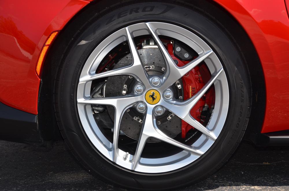 Used 2018 Ferrari 812 Superfast Used 2018 Ferrari 812 Superfast for sale Sold at Cauley Ferrari in West Bloomfield MI 15