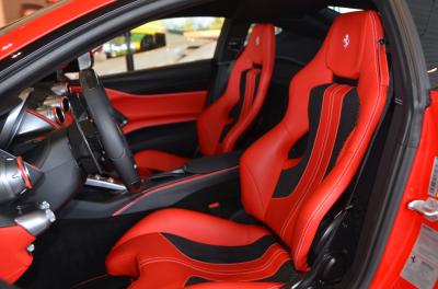 Used 2018 Ferrari 812 Superfast Used 2018 Ferrari 812 Superfast for sale Sold at Cauley Ferrari in West Bloomfield MI 19
