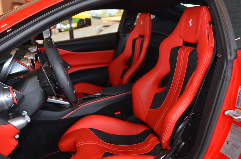 Used 2018 Ferrari 812 Superfast Used 2018 Ferrari 812 Superfast for sale Sold at Cauley Ferrari in West Bloomfield MI 19