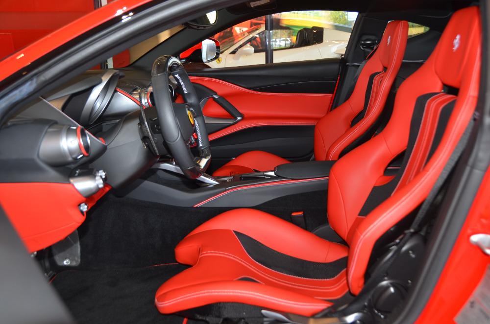 Used 2018 Ferrari 812 Superfast Used 2018 Ferrari 812 Superfast for sale Sold at Cauley Ferrari in West Bloomfield MI 2