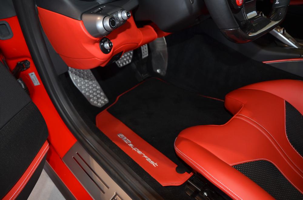 Used 2018 Ferrari 812 Superfast Used 2018 Ferrari 812 Superfast for sale Sold at Cauley Ferrari in West Bloomfield MI 20