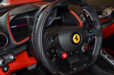 Used 2018 Ferrari 812 Superfast Used 2018 Ferrari 812 Superfast for sale Sold at Cauley Ferrari in West Bloomfield MI 25