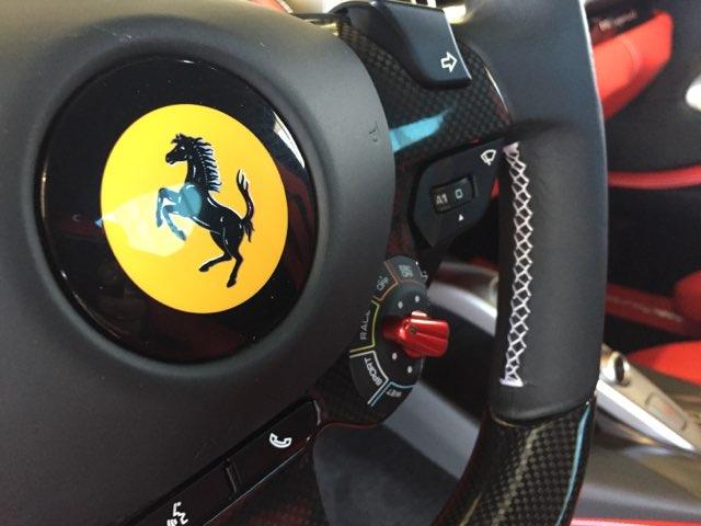 Used 2018 Ferrari 812 Superfast Used 2018 Ferrari 812 Superfast for sale Sold at Cauley Ferrari in West Bloomfield MI 26