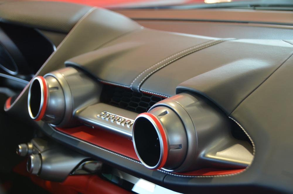 Used 2018 Ferrari 812 Superfast Used 2018 Ferrari 812 Superfast for sale Sold at Cauley Ferrari in West Bloomfield MI 32