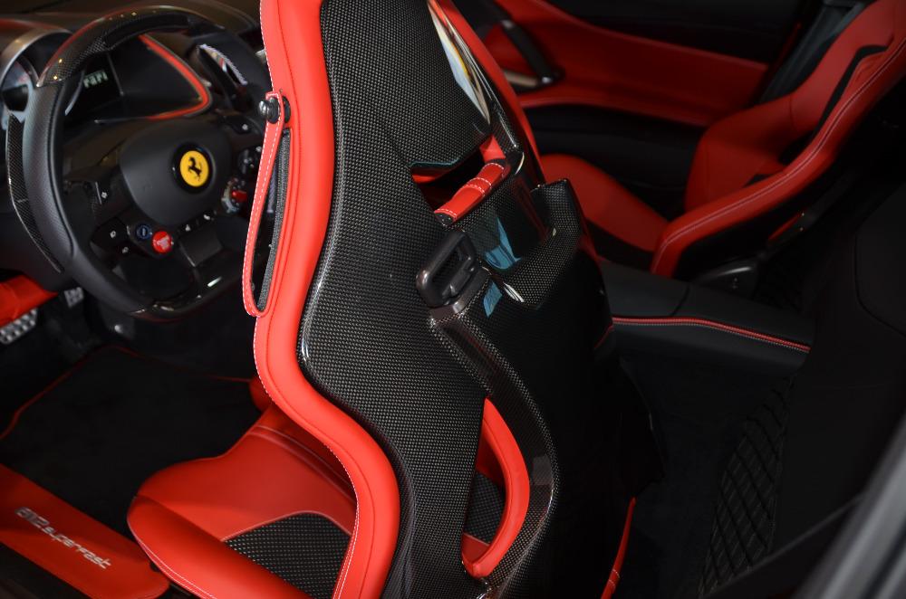 Used 2018 Ferrari 812 Superfast Used 2018 Ferrari 812 Superfast for sale Sold at Cauley Ferrari in West Bloomfield MI 34