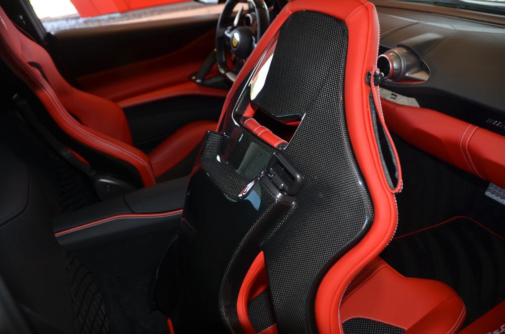 Used 2018 Ferrari 812 Superfast Used 2018 Ferrari 812 Superfast for sale Sold at Cauley Ferrari in West Bloomfield MI 38