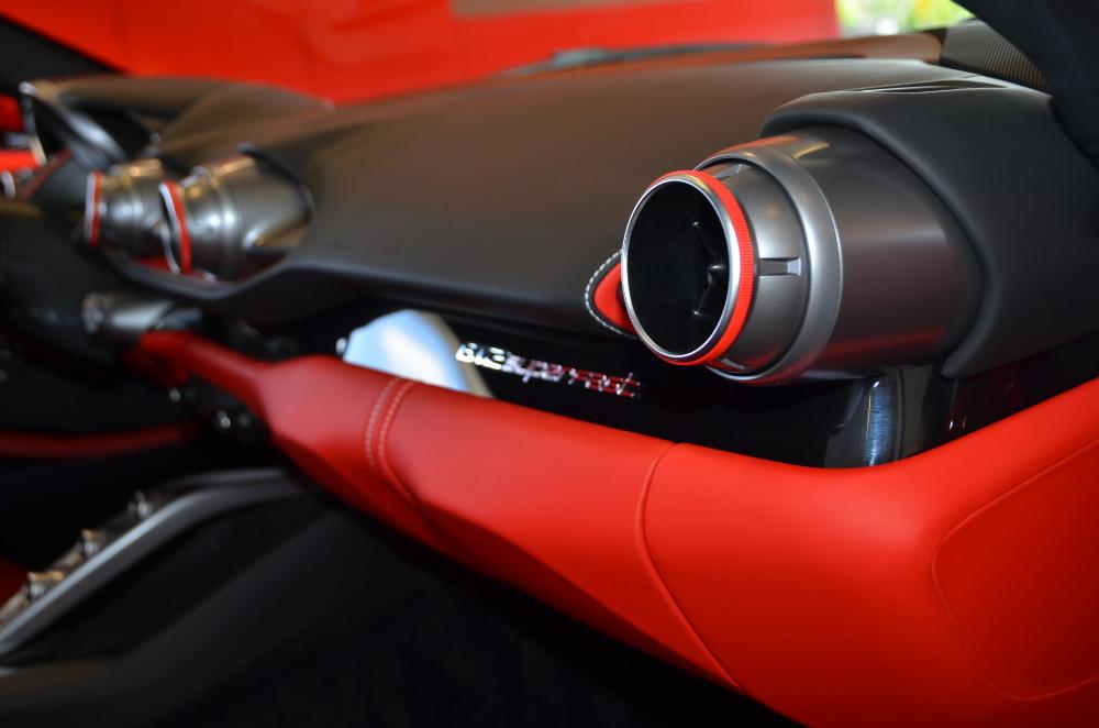 Used 2018 Ferrari 812 Superfast Used 2018 Ferrari 812 Superfast for sale Sold at Cauley Ferrari in West Bloomfield MI 42