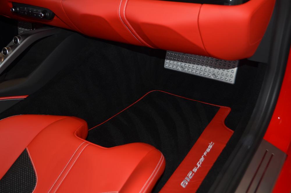 Used 2018 Ferrari 812 Superfast Used 2018 Ferrari 812 Superfast for sale Sold at Cauley Ferrari in West Bloomfield MI 44