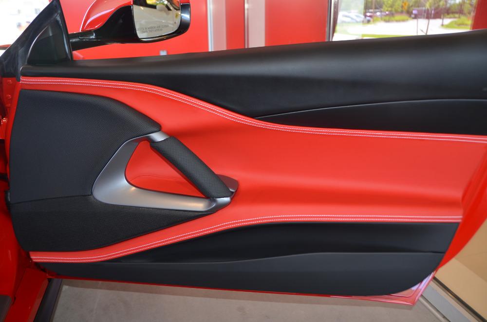 Used 2018 Ferrari 812 Superfast Used 2018 Ferrari 812 Superfast for sale Sold at Cauley Ferrari in West Bloomfield MI 46