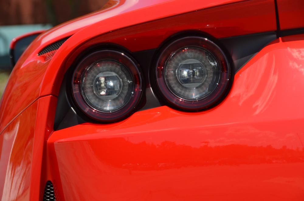 Used 2018 Ferrari 812 Superfast Used 2018 Ferrari 812 Superfast for sale Sold at Cauley Ferrari in West Bloomfield MI 49