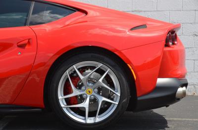 Used 2018 Ferrari 812 Superfast Used 2018 Ferrari 812 Superfast for sale Sold at Cauley Ferrari in West Bloomfield MI 54