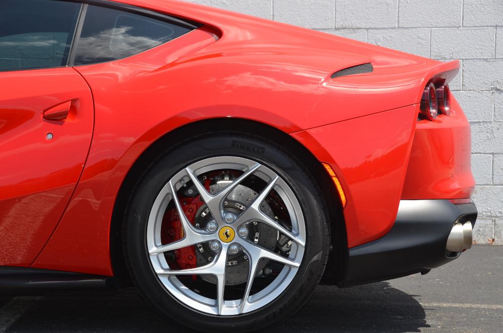 Used 2018 Ferrari 812 Superfast Used 2018 Ferrari 812 Superfast for sale Sold at Cauley Ferrari in West Bloomfield MI 54