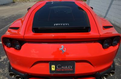 Used 2018 Ferrari 812 Superfast Used 2018 Ferrari 812 Superfast for sale Sold at Cauley Ferrari in West Bloomfield MI 57
