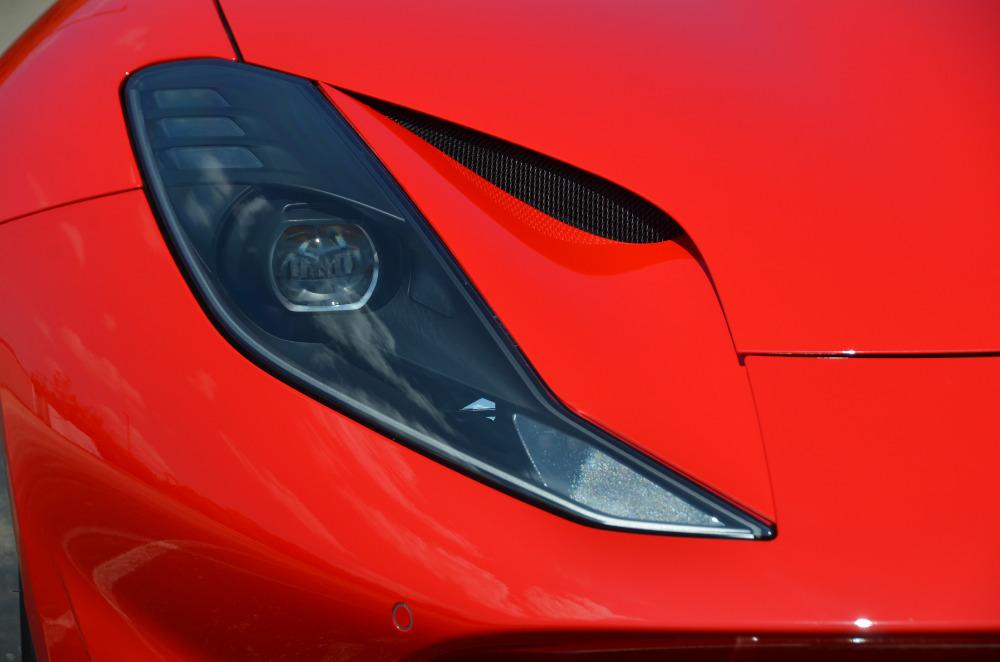 Used 2018 Ferrari 812 Superfast Used 2018 Ferrari 812 Superfast for sale Sold at Cauley Ferrari in West Bloomfield MI 63