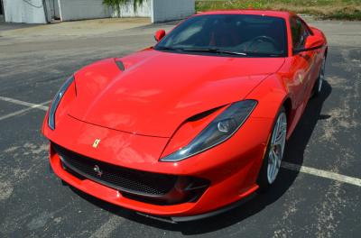 Used 2018 Ferrari 812 Superfast Used 2018 Ferrari 812 Superfast for sale Sold at Cauley Ferrari in West Bloomfield MI 65