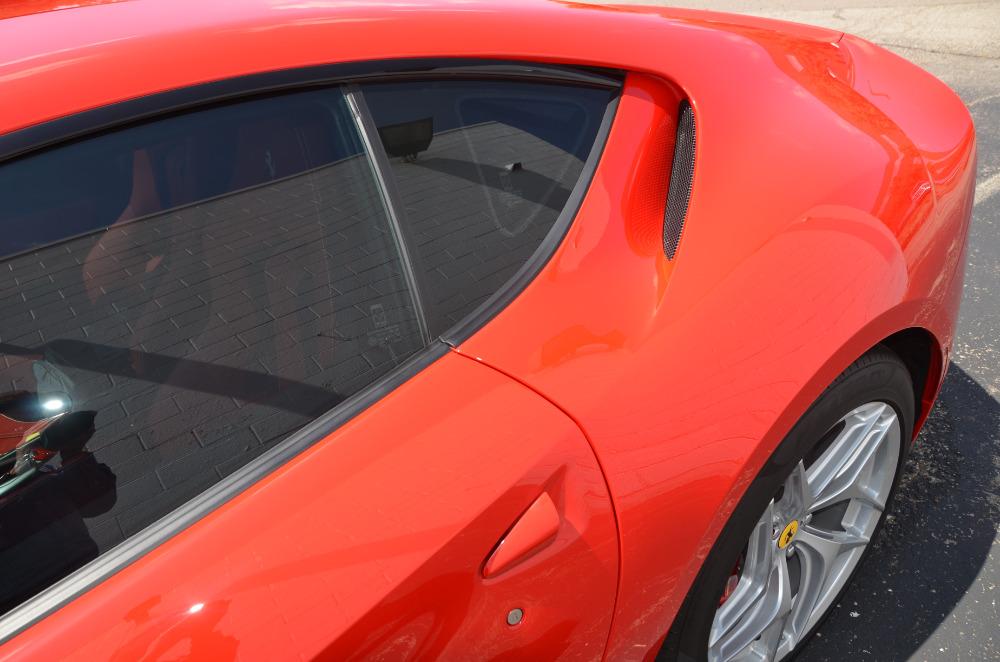 Used 2018 Ferrari 812 Superfast Used 2018 Ferrari 812 Superfast for sale Sold at Cauley Ferrari in West Bloomfield MI 66