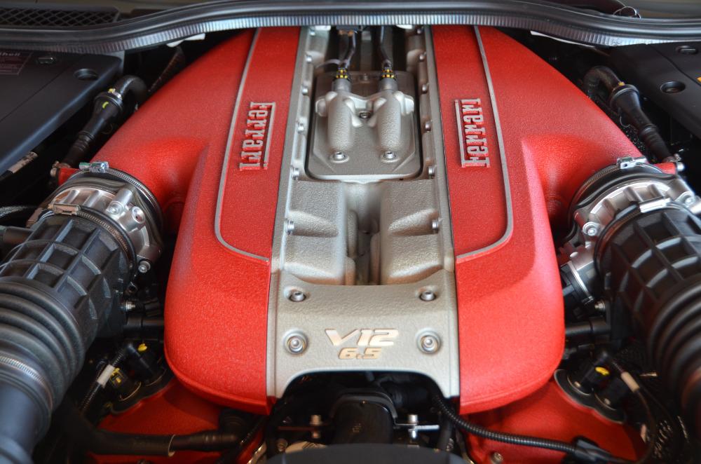 Used 2018 Ferrari 812 Superfast Used 2018 Ferrari 812 Superfast for sale Sold at Cauley Ferrari in West Bloomfield MI 69