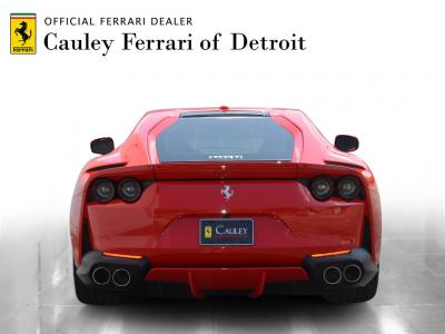 Used 2018 Ferrari 812 Superfast Used 2018 Ferrari 812 Superfast for sale Sold at Cauley Ferrari in West Bloomfield MI 7