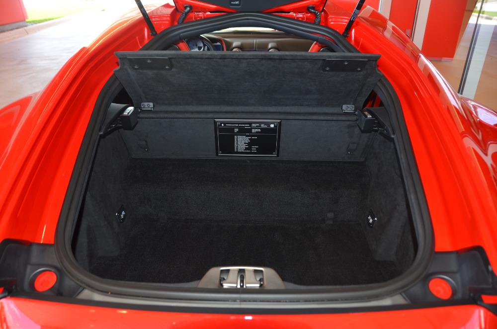 Used 2018 Ferrari 812 Superfast Used 2018 Ferrari 812 Superfast for sale Sold at Cauley Ferrari in West Bloomfield MI 72