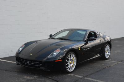 Used 2008 Ferrari 599 GTB Fiorano Used 2008 Ferrari 599 GTB Fiorano for sale $154,900 at Cauley Ferrari in West Bloomfield MI 10