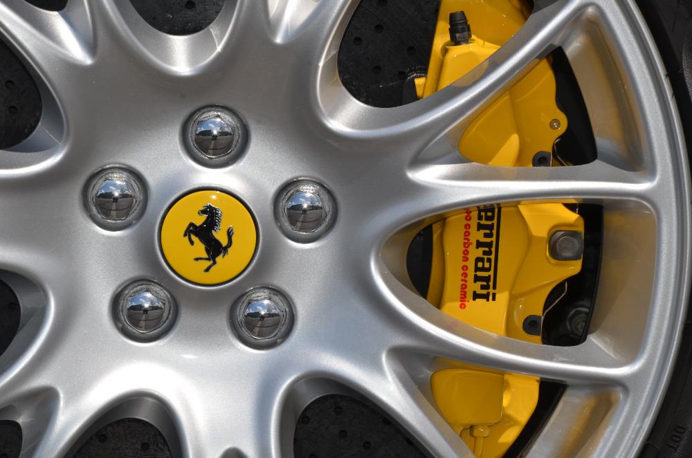 Used 2008 Ferrari 599 GTB Fiorano Used 2008 Ferrari 599 GTB Fiorano for sale Sold at Cauley Ferrari in West Bloomfield MI 11