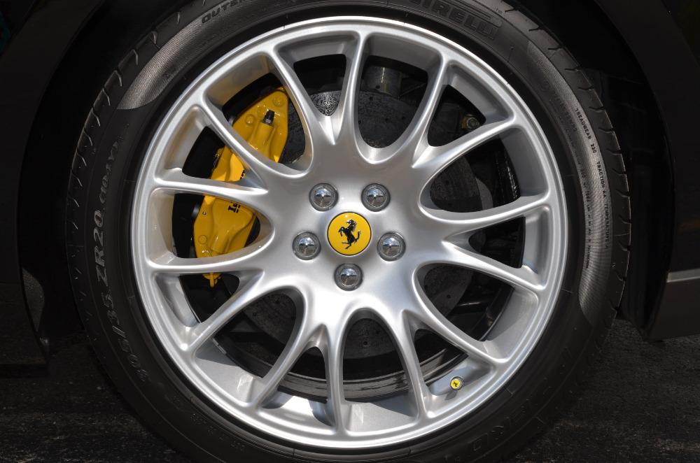 Used 2008 Ferrari 599 GTB Fiorano Used 2008 Ferrari 599 GTB Fiorano for sale Sold at Cauley Ferrari in West Bloomfield MI 13