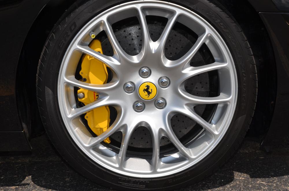 Used 2008 Ferrari 599 GTB Fiorano Used 2008 Ferrari 599 GTB Fiorano for sale Sold at Cauley Ferrari in West Bloomfield MI 14