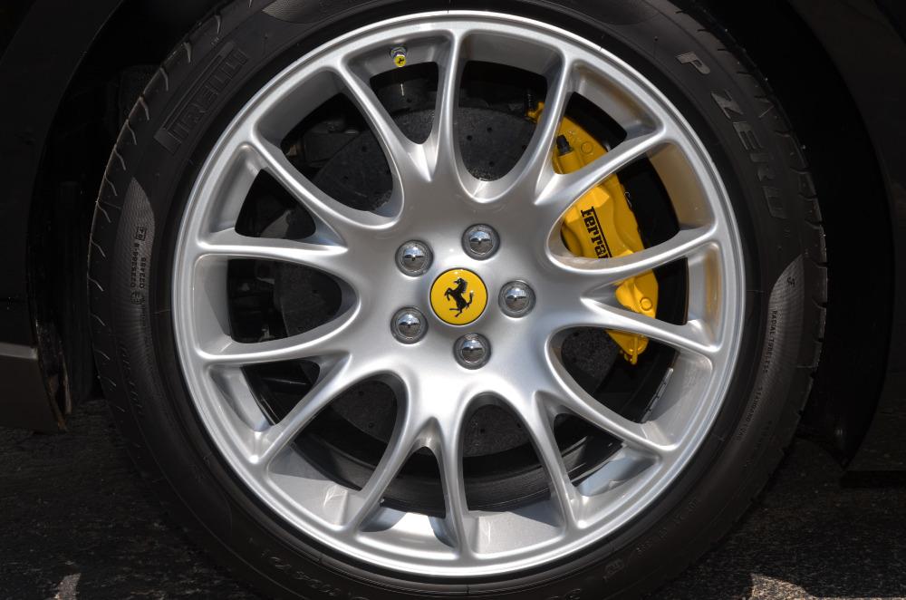 Used 2008 Ferrari 599 GTB Fiorano Used 2008 Ferrari 599 GTB Fiorano for sale Sold at Cauley Ferrari in West Bloomfield MI 15