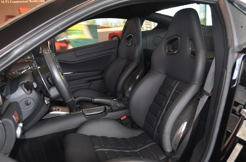 Used 2008 Ferrari 599 GTB Fiorano Used 2008 Ferrari 599 GTB Fiorano for sale Sold at Cauley Ferrari in West Bloomfield MI 20