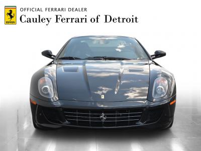 Used 2008 Ferrari 599 GTB Fiorano Used 2008 Ferrari 599 GTB Fiorano for sale $154,900 at Cauley Ferrari in West Bloomfield MI 3