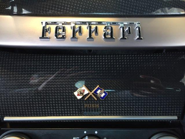 Used 2008 Ferrari 599 GTB Fiorano Used 2008 Ferrari 599 GTB Fiorano for sale Sold at Cauley Ferrari in West Bloomfield MI 36