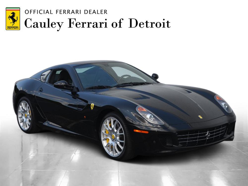 Spark 1:43 Ferrari California Spider convertible 2008 red