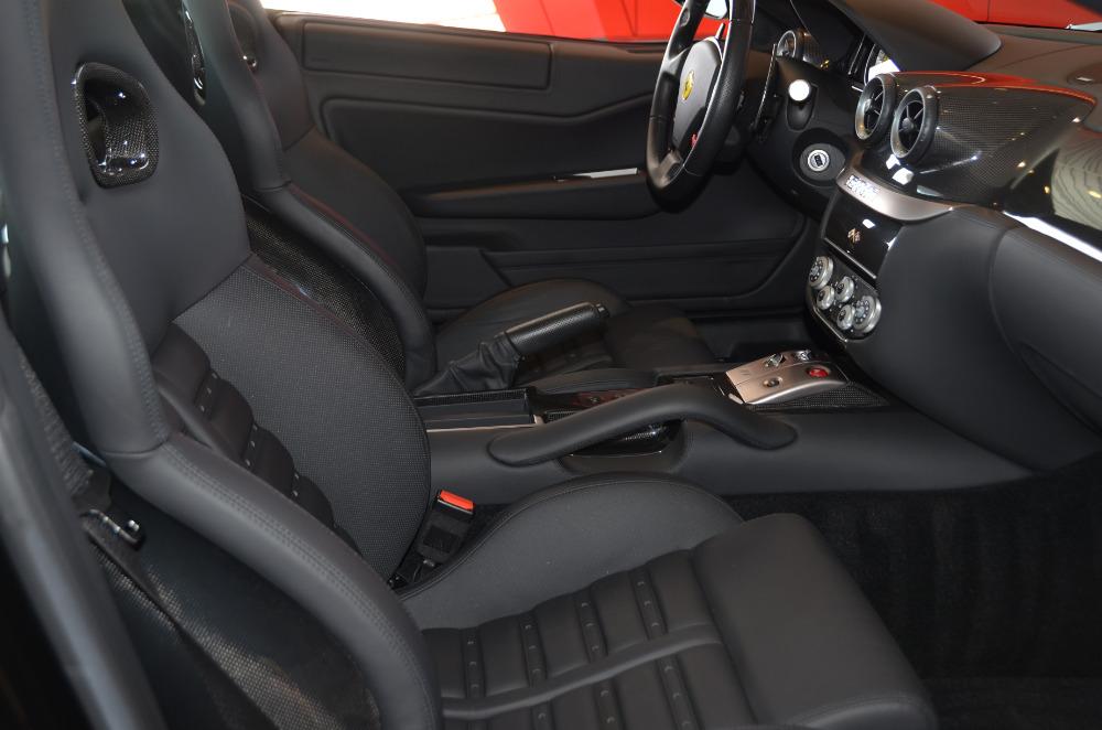 Used 2008 Ferrari 599 GTB Fiorano Used 2008 Ferrari 599 GTB Fiorano for sale Sold at Cauley Ferrari in West Bloomfield MI 43