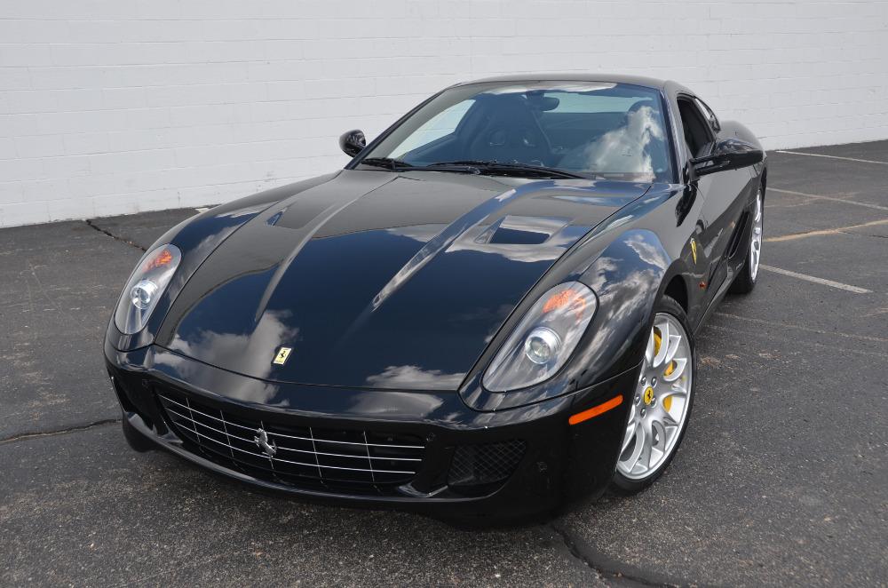 Used 2008 Ferrari 599 GTB Fiorano Used 2008 Ferrari 599 GTB Fiorano for sale Sold at Cauley Ferrari in West Bloomfield MI 49