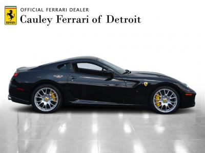 Used 2008 Ferrari 599 GTB Fiorano Used 2008 Ferrari 599 GTB Fiorano for sale $154,900 at Cauley Ferrari in West Bloomfield MI 5