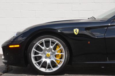 Used 2008 Ferrari 599 GTB Fiorano Used 2008 Ferrari 599 GTB Fiorano for sale $154,900 at Cauley Ferrari in West Bloomfield MI 50