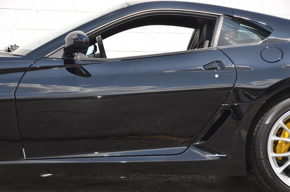 Used 2008 Ferrari 599 GTB Fiorano Used 2008 Ferrari 599 GTB Fiorano for sale Sold at Cauley Ferrari in West Bloomfield MI 51
