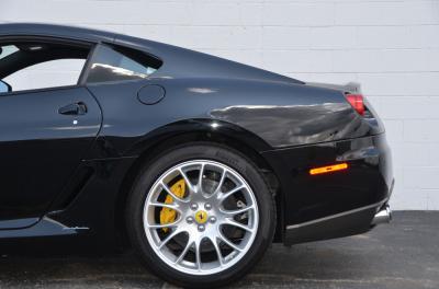 Used 2008 Ferrari 599 GTB Fiorano Used 2008 Ferrari 599 GTB Fiorano for sale $154,900 at Cauley Ferrari in West Bloomfield MI 52