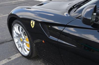 Used 2008 Ferrari 599 GTB Fiorano Used 2008 Ferrari 599 GTB Fiorano for sale $154,900 at Cauley Ferrari in West Bloomfield MI 54