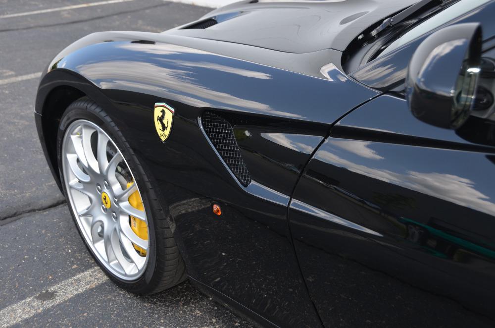 Used 2008 Ferrari 599 GTB Fiorano Used 2008 Ferrari 599 GTB Fiorano for sale Sold at Cauley Ferrari in West Bloomfield MI 54
