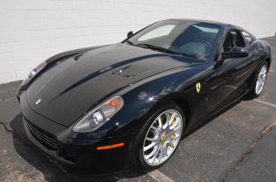 Used 2008 Ferrari 599 GTB Fiorano Used 2008 Ferrari 599 GTB Fiorano for sale $154,900 at Cauley Ferrari in West Bloomfield MI 57