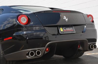 Used 2008 Ferrari 599 GTB Fiorano Used 2008 Ferrari 599 GTB Fiorano for sale $154,900 at Cauley Ferrari in West Bloomfield MI 61