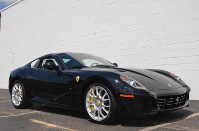 Used 2008 Ferrari 599 GTB Fiorano Used 2008 Ferrari 599 GTB Fiorano for sale $154,900 at Cauley Ferrari in West Bloomfield MI 64