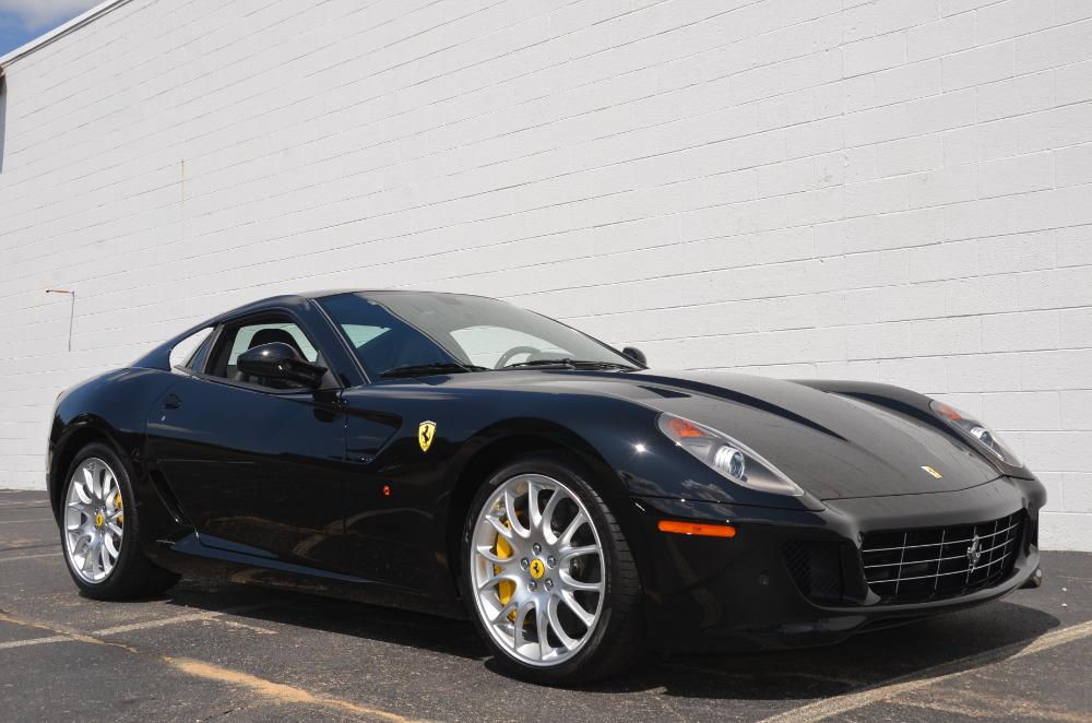 Used 2008 Ferrari 599 GTB Fiorano Used 2008 Ferrari 599 GTB Fiorano for sale Sold at Cauley Ferrari in West Bloomfield MI 64