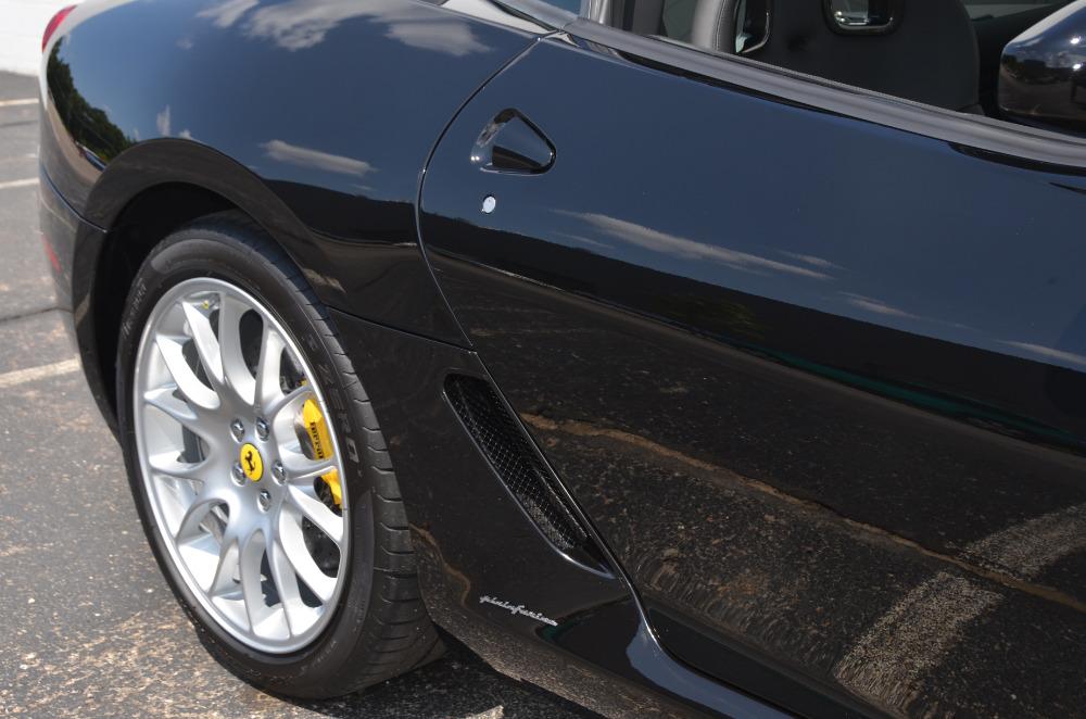 Used 2008 Ferrari 599 GTB Fiorano Used 2008 Ferrari 599 GTB Fiorano for sale Sold at Cauley Ferrari in West Bloomfield MI 66