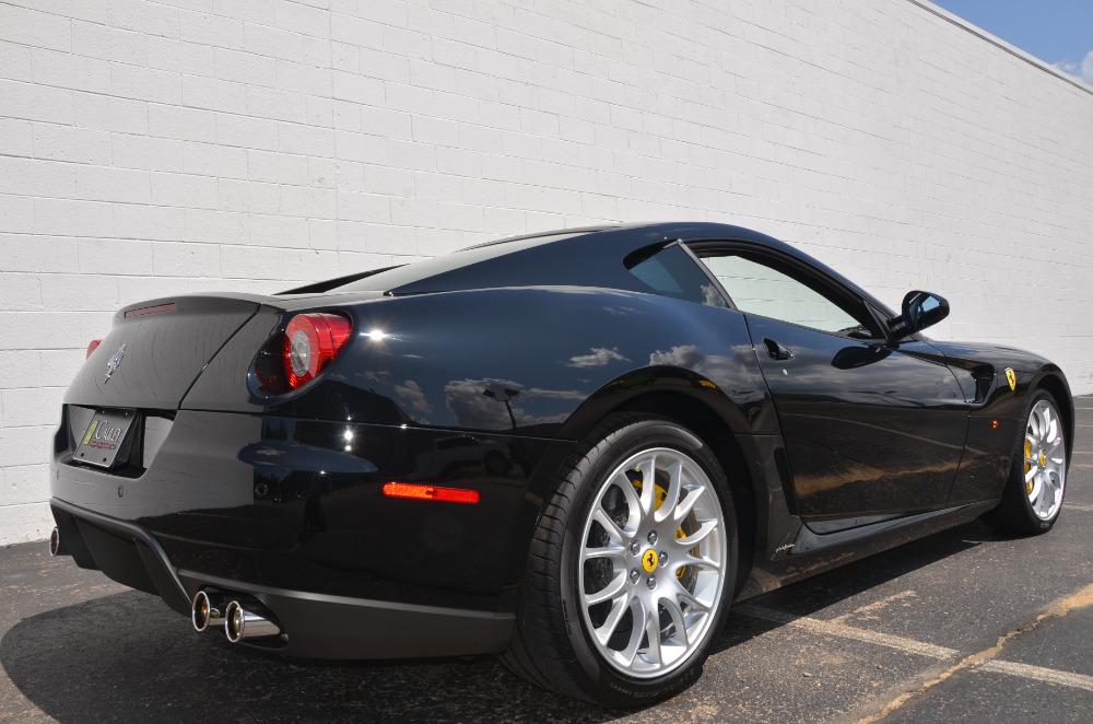 Used 2008 Ferrari 599 GTB Fiorano Used 2008 Ferrari 599 GTB Fiorano for sale Sold at Cauley Ferrari in West Bloomfield MI 67