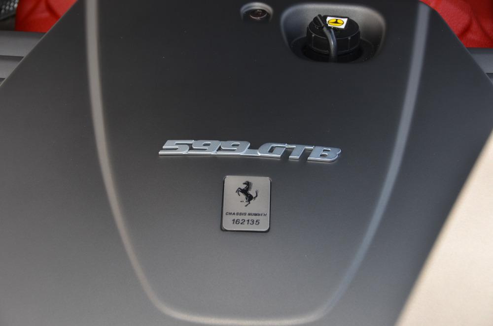 Used 2008 Ferrari 599 GTB Fiorano Used 2008 Ferrari 599 GTB Fiorano for sale Sold at Cauley Ferrari in West Bloomfield MI 69