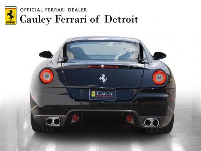 Used 2008 Ferrari 599 GTB Fiorano Used 2008 Ferrari 599 GTB Fiorano for sale $154,900 at Cauley Ferrari in West Bloomfield MI 7